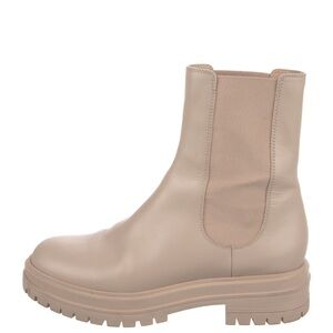 Gianvito Rossi Chester Chelsea boots 39.5